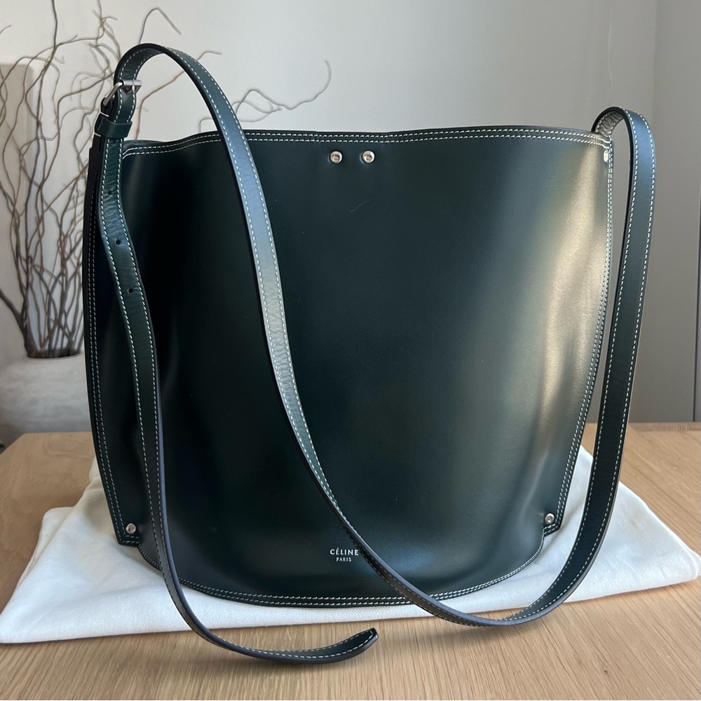 Celine Biker Bucket Bag Phoebe Philo NWT